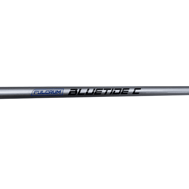 Combo Fulcrum Bluetide C 1.95mt. 4-15gr Carrete 4000/ 6640G 4
