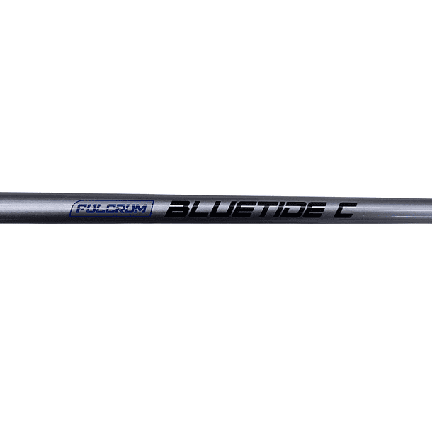 Combo Fulcrum Bluetide C 1.95mt. 4-15gr Carrete 4000/ 6640B 4