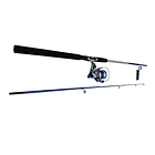 Combo Fulcrum Bluetide C 1.95mt. 4-15gr Carrete 4000/ 6640B 2