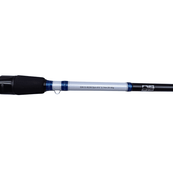 Fulcrum Grand Wave GW-S-902M 2.74mt. 20-50gr. 4