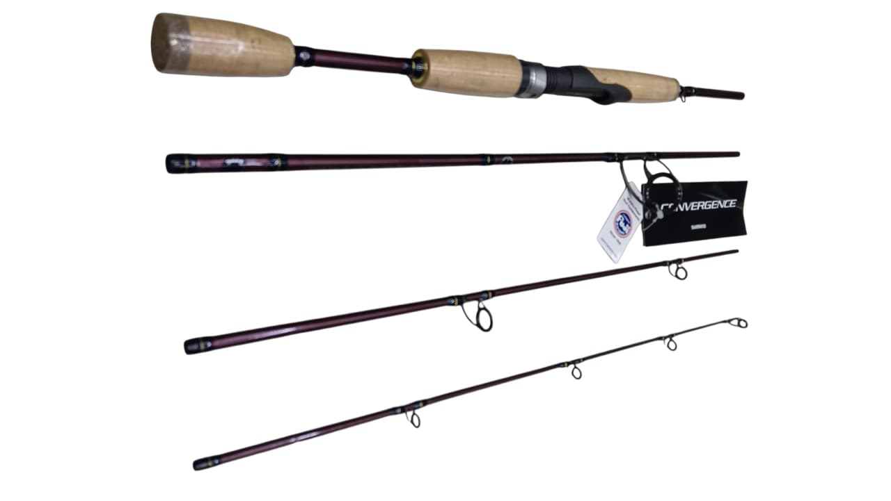  peak トラメジーノ asimocrafts Shimano Convergence Travel 1.80mt. 7-28gr / CVS60MH4SACO