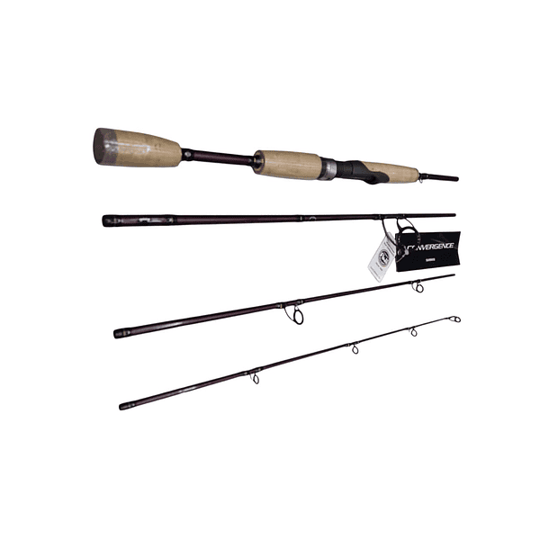 Shimano Convergence Travel 1.80mt. 7-28gr / CVS60MH4SACO 3