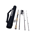 Shimano Convergence Travel 1.80mt. 7-28gr / CVS60MH4SACO 1