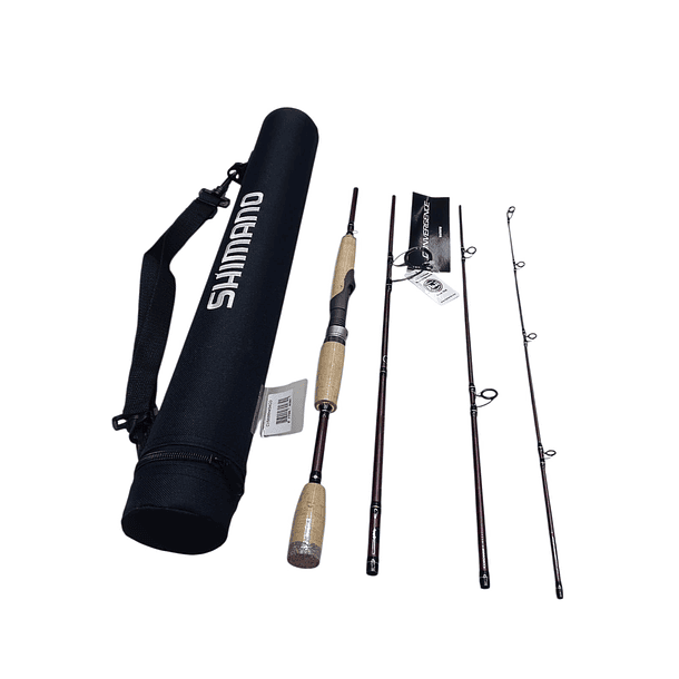 Shimano Convergence Travel 1.80mt. 7-28gr / CVS60MH4SACO