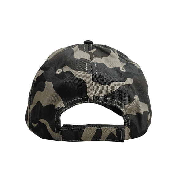 Gorro Rapala Camuflado / Logo Bordado 2