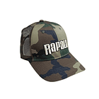 Gorro Rapala Camuflado con Malla / Logo Bordado 1