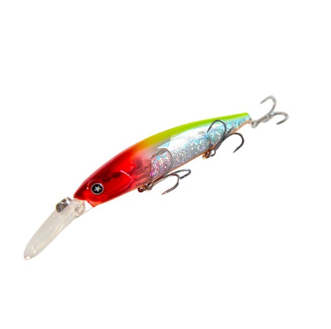 SEÑUELO SAKANA FLASH DIVE 125S 30G CLASSIC CLOWN
