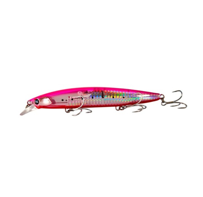 SEÑUELO SAKANA FLASH Z 135S 30GRS CLASSIC CLOWN