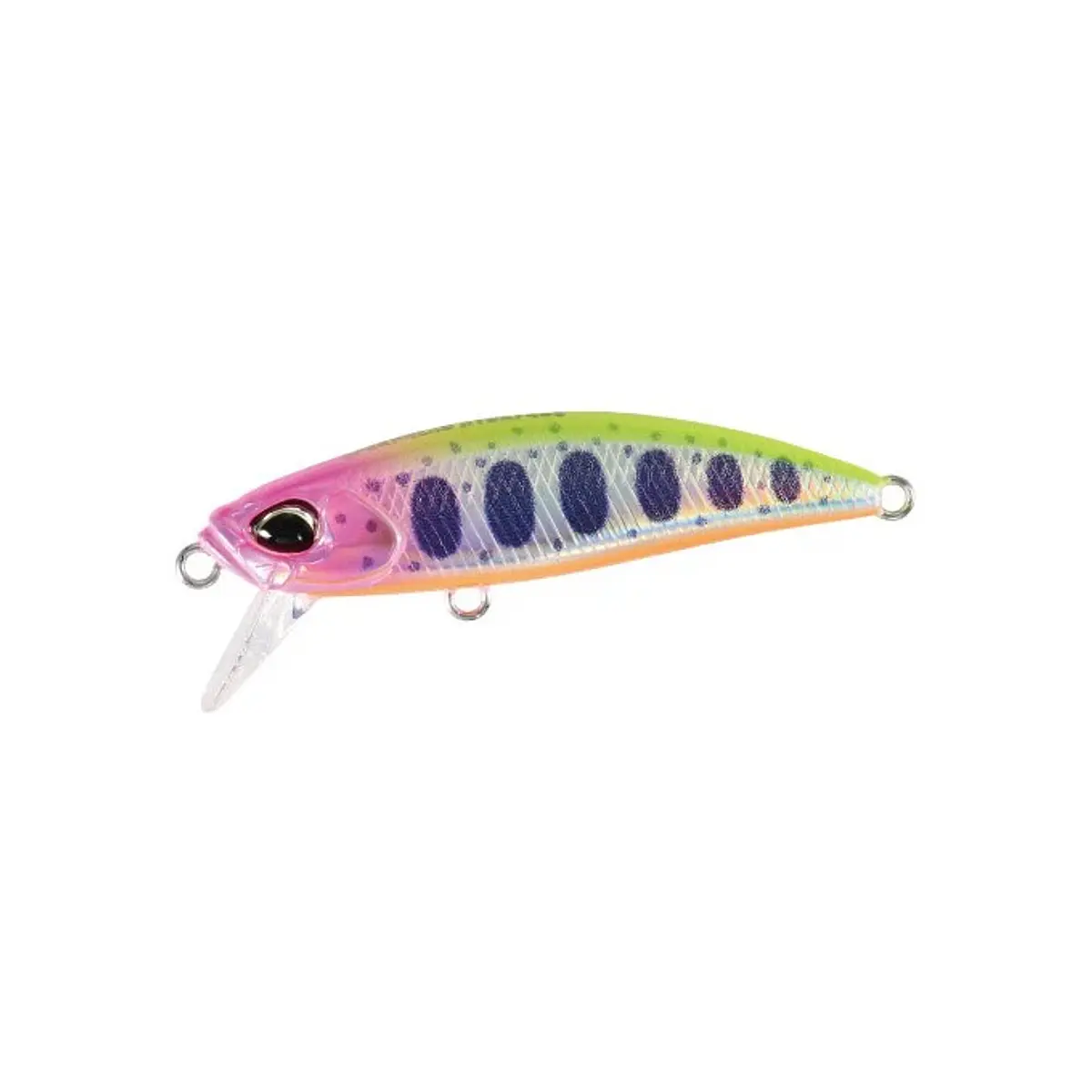 Leurre Duo Spearhead Ryuki 51S ACC4072 - Couleur Pearl - Pêche Bass