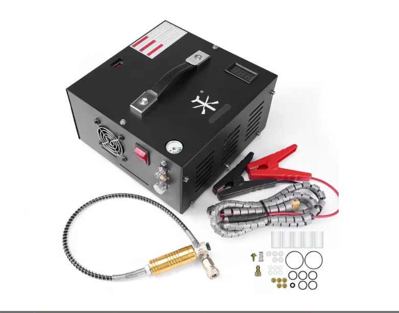 Compresor Tuxing PCP 4500Psi