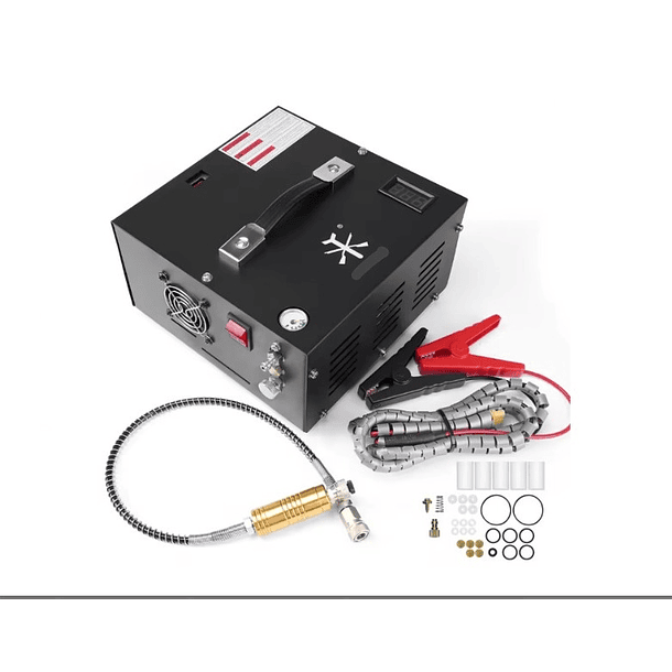 Compresor Tuxing PCP 4500Psi