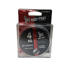 BAD FISH Shock Leader- Fluorocarbono 4kg/ 50 mt / 0.23mm 1
