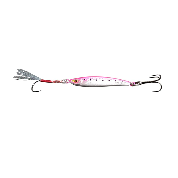 BADFISH Jig CRAZY COMBAT 50g 5