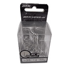 BKK Anzuelo Triple Viper-41  SIZE 2/0 6unid. 2