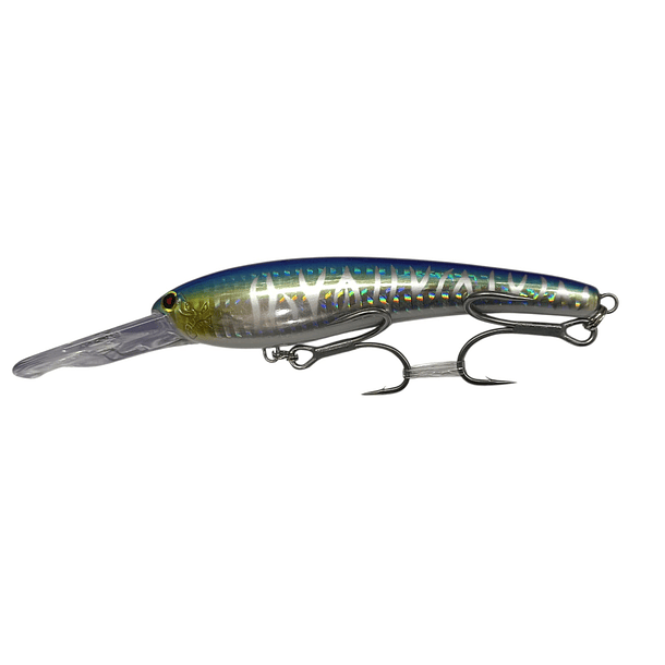 Nakatsu Sinking 120mm Sea Tiger Blue 2