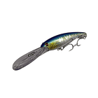 Nakatsu Sinking 120mm Sea Tiger Blue 1