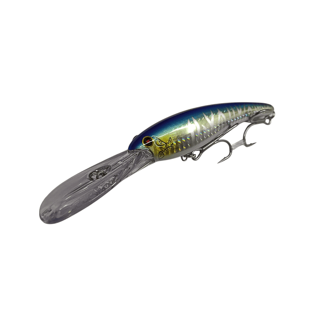 Nakatsu Sinking 120mm Sea Tiger Blue 1