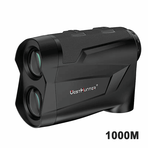 West Hunter Telemetro Laser Range Finder WRX-1000 Negro