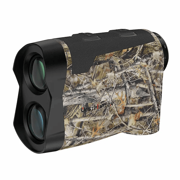 West Hunter Telemetro Laser Range Finder WRX-1000 Camo 2