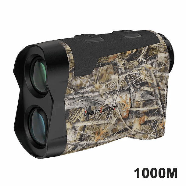 West Hunter Telemetro Laser Range Finder WRX-1000 Camo