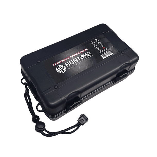 Linterna Hunter Pro HPG Power Pack  2