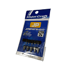 MajorCraft Jigpara Head   Dart  5pcs 3