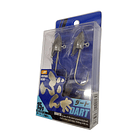 Majorcraft Jigpara Head Bunta DART 15gr.  3unid. 1