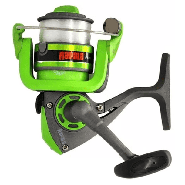 COMBO RAPALA LEVELS 2500  1.95mt. 7-28gr. 3