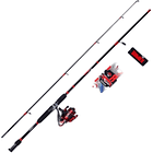 COMBO RAPALA LEVELS 4000 2.10mt. 7-28gr. 2
