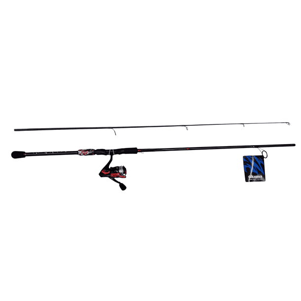 Combo Okuma Fin Chaser X FNX- 702M  2.10m  10-30gr.
