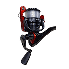 Combo Okuma Fin Chaser X FNX- 702M  2.10m  10-30gr. 5