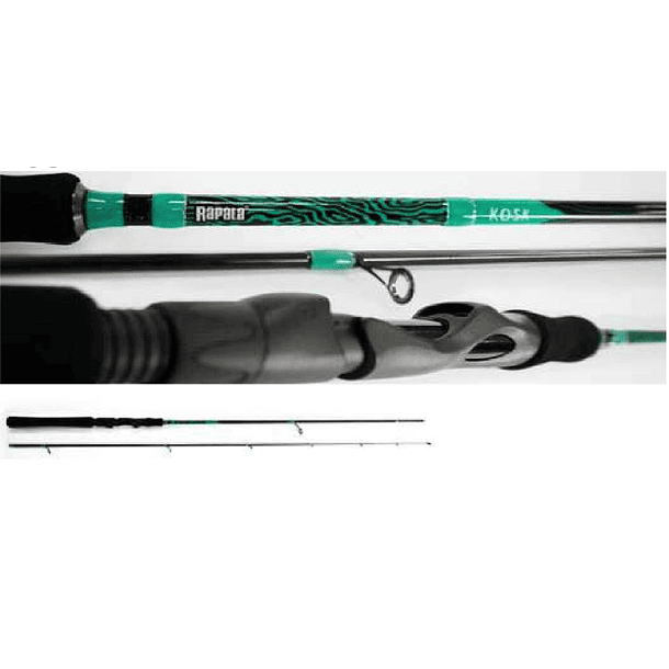 Rapala KOSK UL 1.80mt.  1-4 gr.