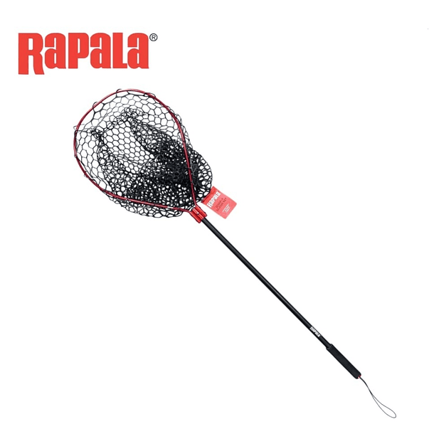 CHINGUILLO RAPALA SCOOP R SILICON NET / L