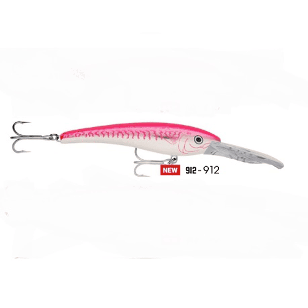 Storm Deep Thunder DTH11 912 - Glow Pink Mackerel