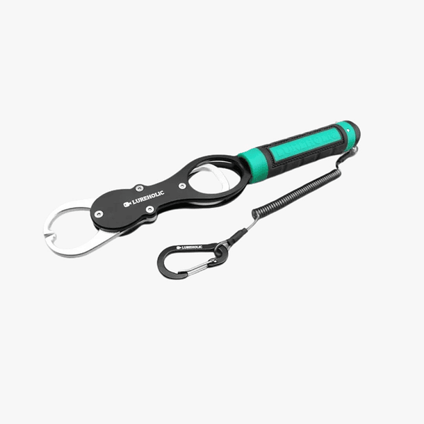 Lureholic Alu. Gripper Scale 29cm.