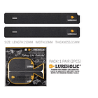 Lureholic Elastic Rod Band  2pcs. 2