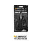 Lureholic Tijeras de Pesca PFS01-BK  11,5cm 30gr. 1