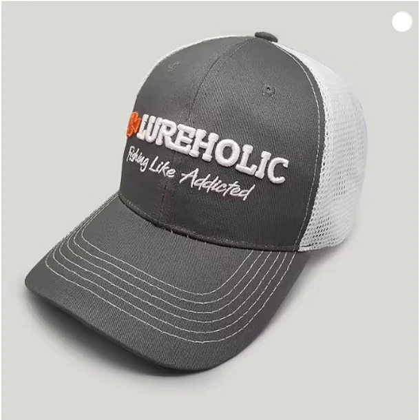 Gorro Lureholic Mesh Cap  2