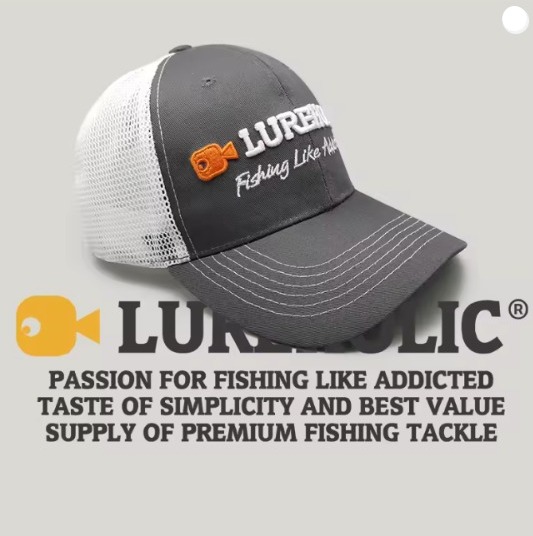 Gorro Lureholic Mesh Cap