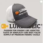 Gorro Lureholic Mesh Cap  1