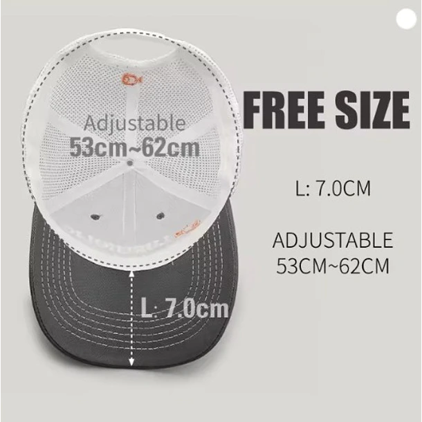 Gorro Lureholic Mesh Cap  3