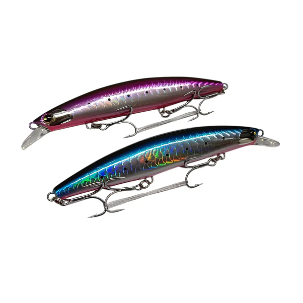 Corvinator FLAT FINDER 125 S  27.5gr / Sinking 3