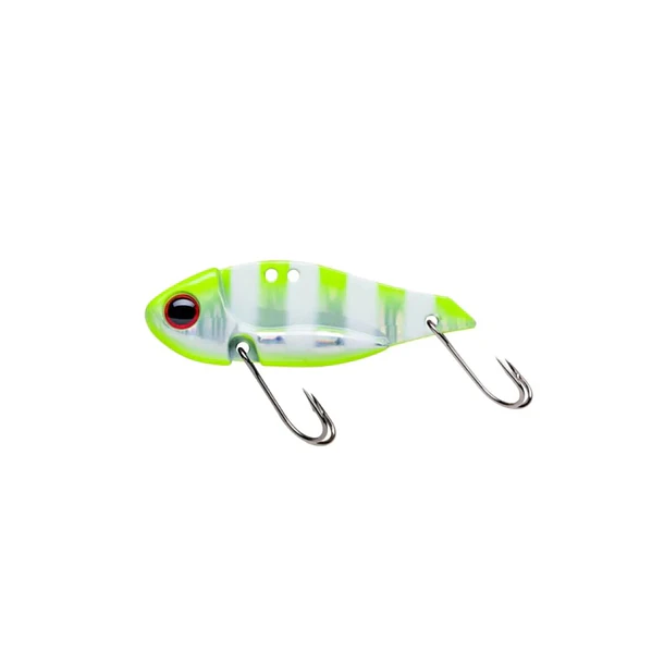 Storm GX Ultra Blade / UV Chartreuse Glow Zebra