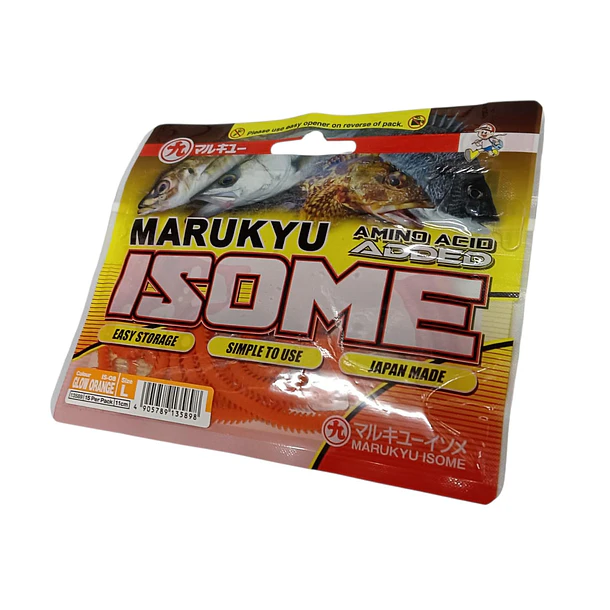 Vinilo EcoGear Marukyu ISOME 11cm. 15pcs. / Size L 3
