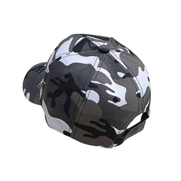 Gorro JTS CAP Camo 2