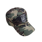 Gorro JTS CAP Camo 3