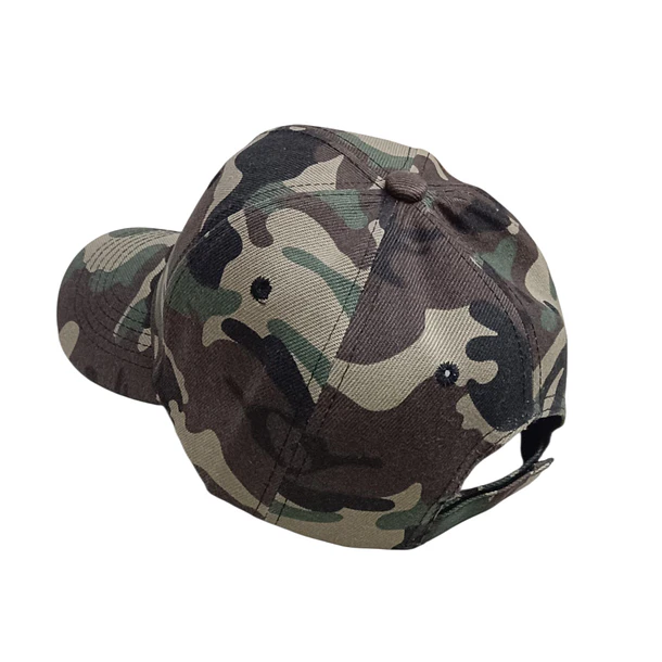Gorro JTS CAP Camo 4