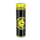 Pila Recargable Liitokala 18650 4000mah 3.7v 2