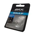 BKK Duolock Snap SWIBEL Giratorio-51 (5 UNID) (DESTORCEDOR) 1