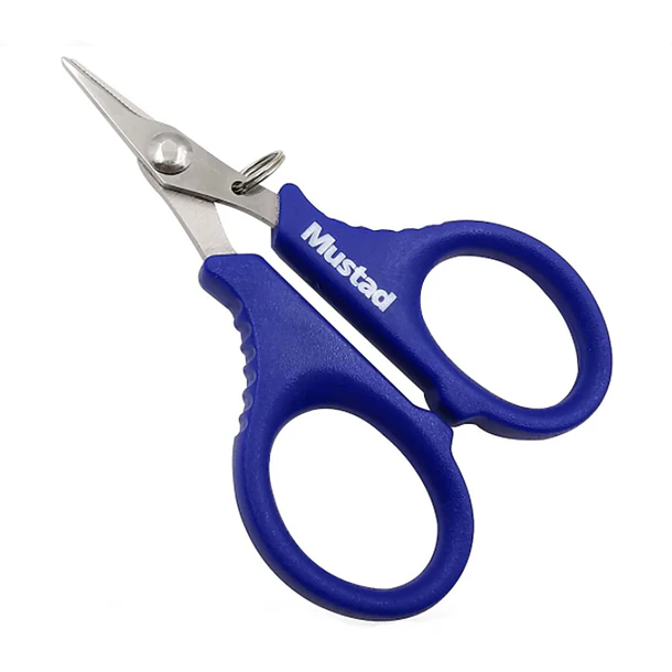 Tijeras Mustad Braid Scissor  2